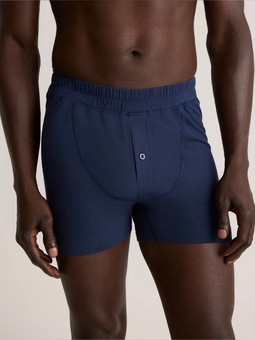 Quince Micromodal Stretch Boxer Shorts 3pk Medium y816